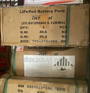 Pattern Battery