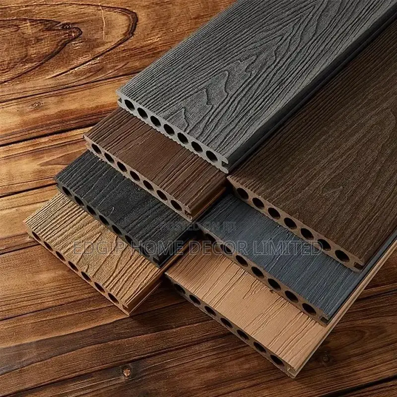 Floor Decking WPC (Foreign)