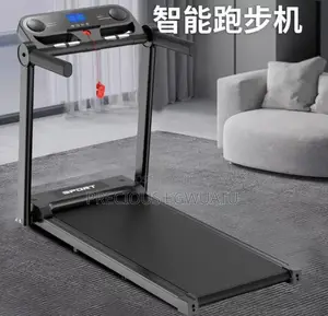 Smart Electric Treadmill Machine 2weeks Used, Works Perfectly