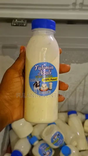 Fulanin Asali Yogo Fura