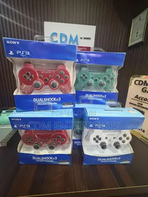Ps3 Wireless Controller Dualshock 3