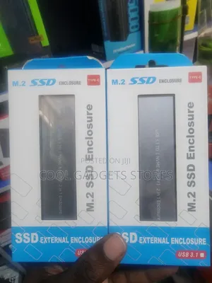 M2 SSD Enclosure