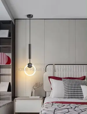 Chandelier Bedside Bedroom Lamp