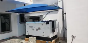 Carport Shade for Generators