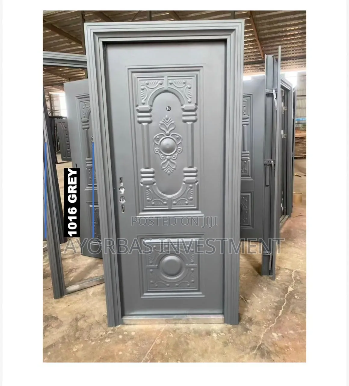 Door 3ft X7ft