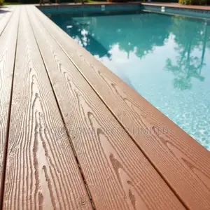 Floor Decking WPC (Foreign)