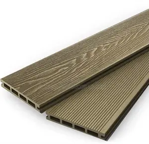 Floor Decking WPC (Foreign)