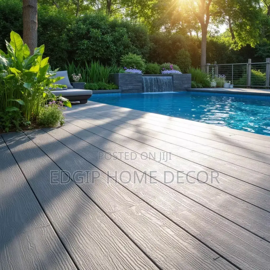 Floor Decking WPC (Foreign)