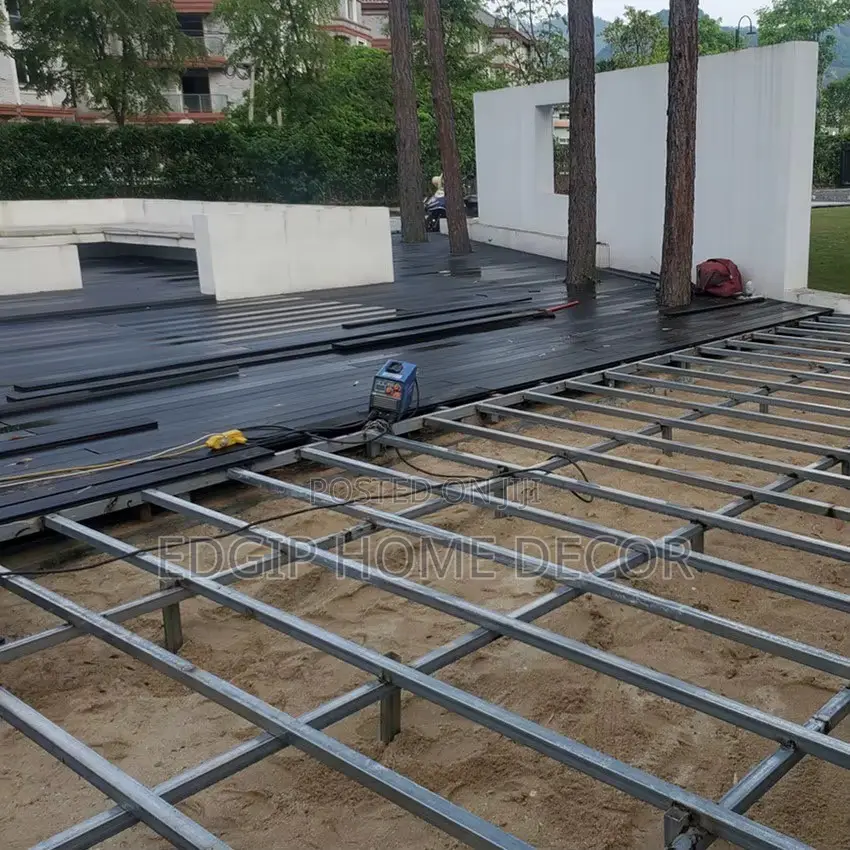 Floor Decking WPC (Foreign)