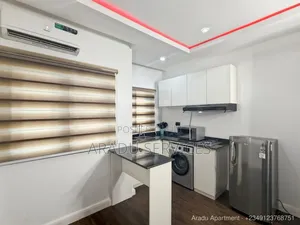Furnished 1 Bedroom Apartment With Pool