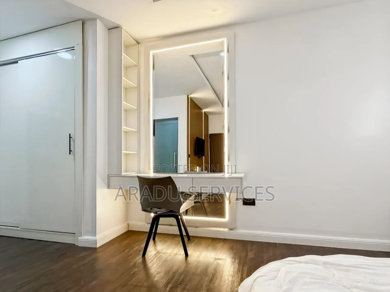 Furnished 1 Bedroom Apartment With Pool