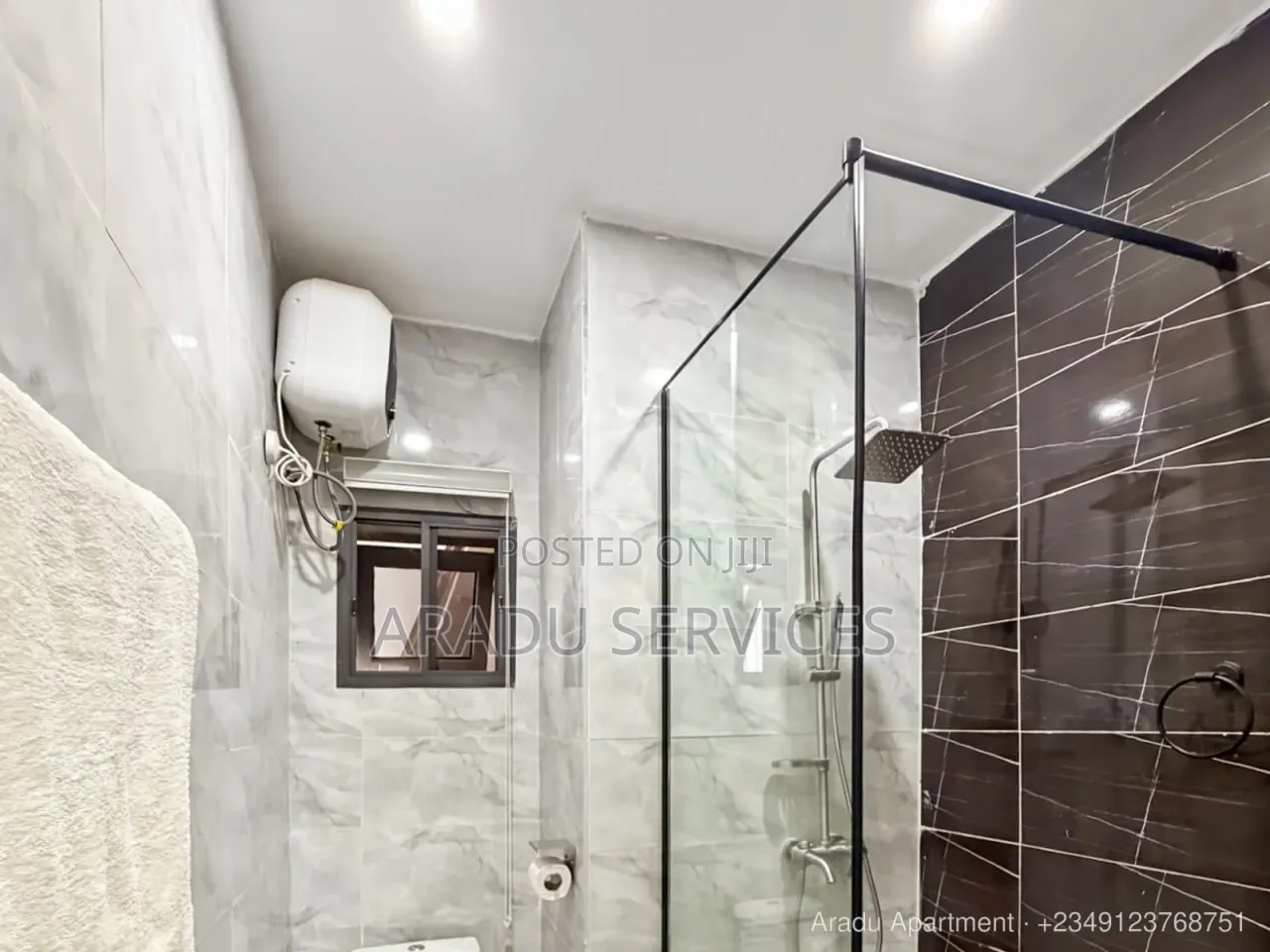 Furnished 1 Bedroom Apartment With Pool