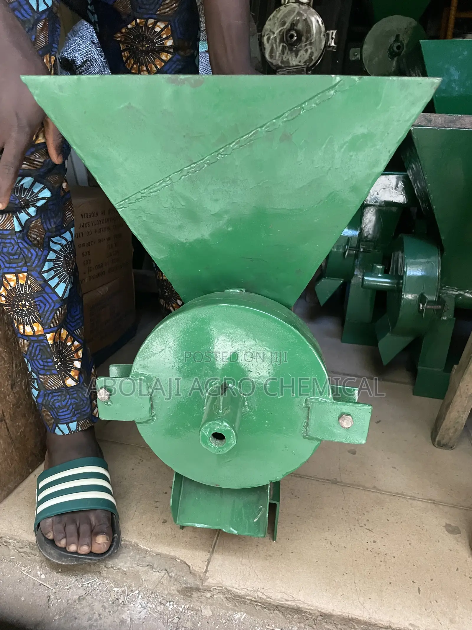 Grinding Machine