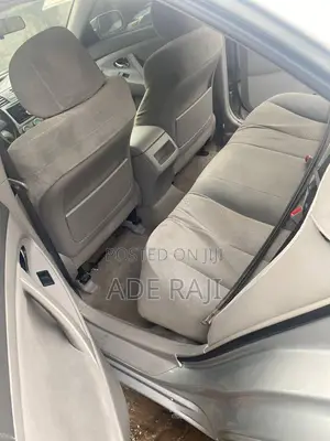 Toyota Camry 2.4 2008 Silver