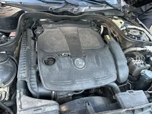 Mercedes-Benz E350 2014 Black