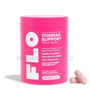 FLO Ovarian Support Capsules