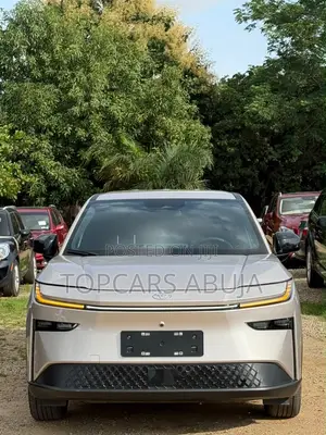 New Toyota bZ3 2025 Gray