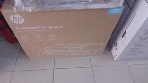 HPScanJet Pro 3600 F1 Professional Scanner (20G06A)