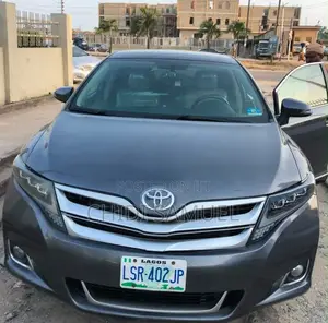 Toyota Venza 2015 Gray