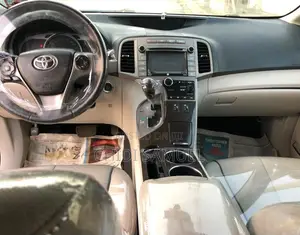 Toyota Venza 2015 Gray