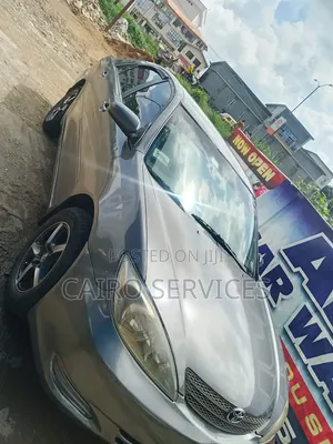 Toyota Camry 2004 Gray