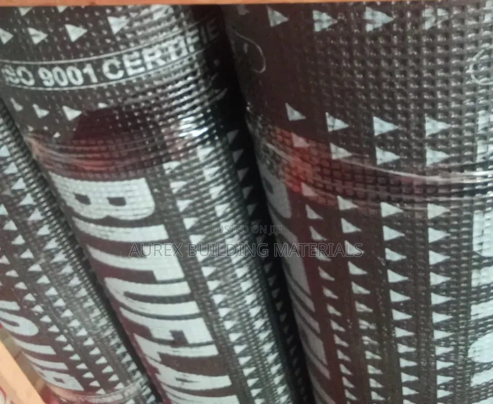 Bituflame Waterproofing Membrane Rolls