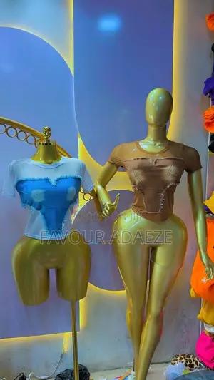 Luxury Mesh Tops