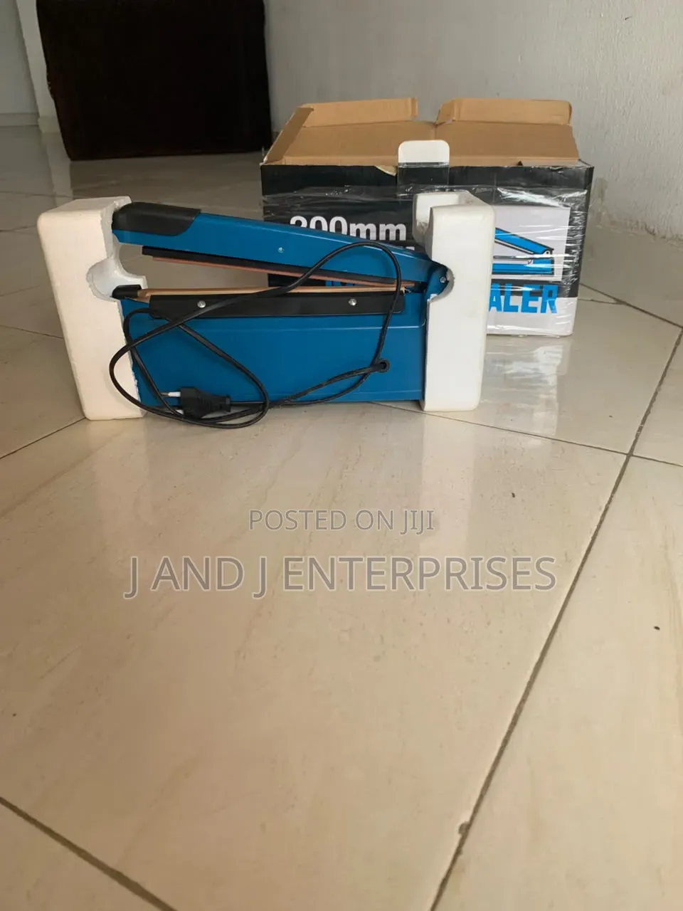 Sealing Machine