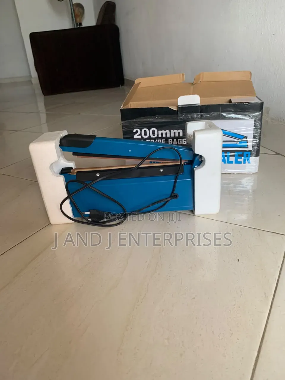 Sealing Machine