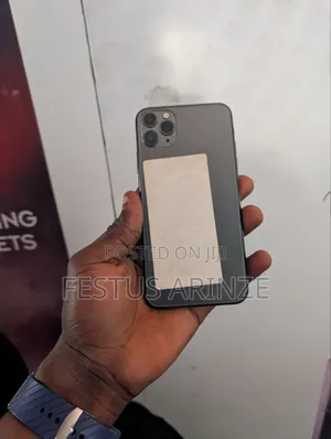 Apple iPhone 11 Pro Max 64 GB Gray