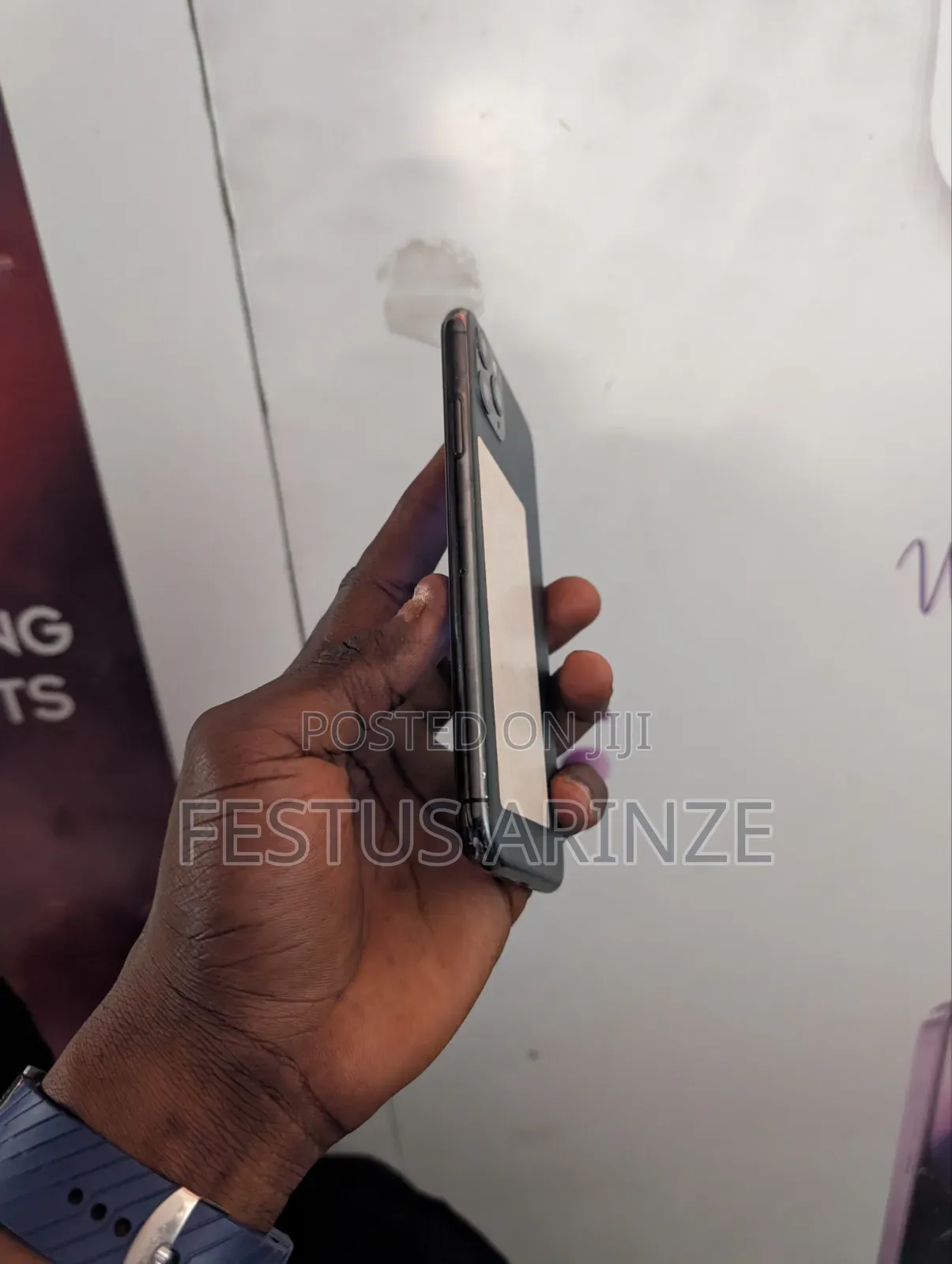 Apple iPhone 11 Pro Max 64 GB Gray