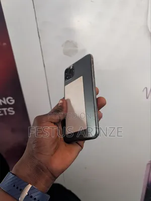 Apple iPhone 11 Pro Max 64 GB Gray