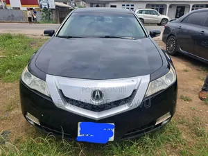 Acura TL 2009 Black