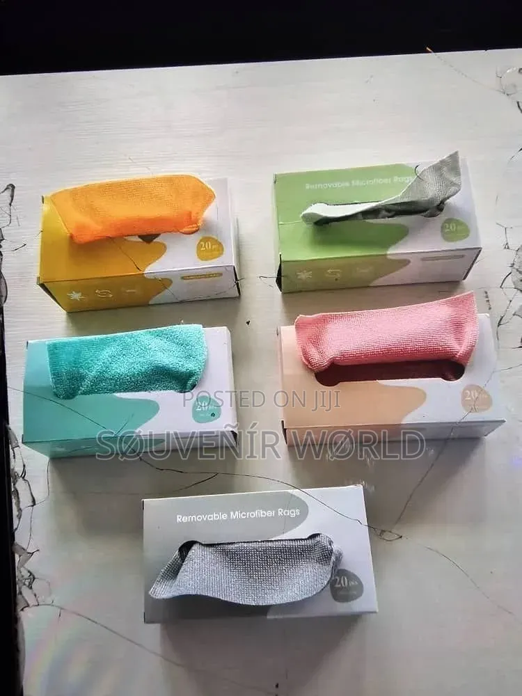 Microfiber Towels