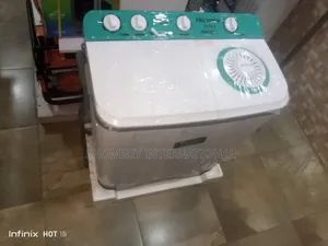 Hisense 11kg Top Load Twin Top Semi Automatic Washing Machine