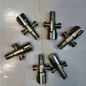 Cross Angle Valve