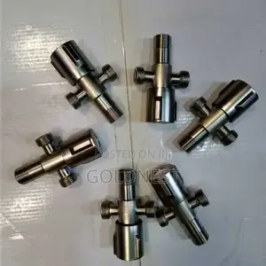 Cross Angle Valve