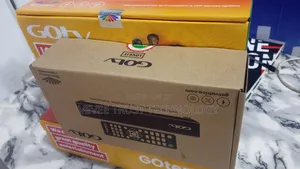 Installation DSTV Gotv Startime