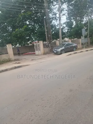 6462 SQM of Land