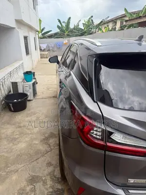 Lexus RX 2016 Gray