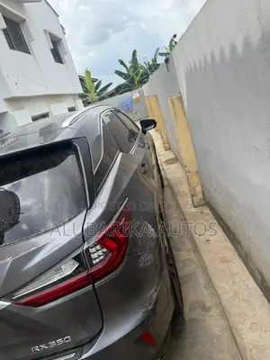 Lexus RX 2016 Gray