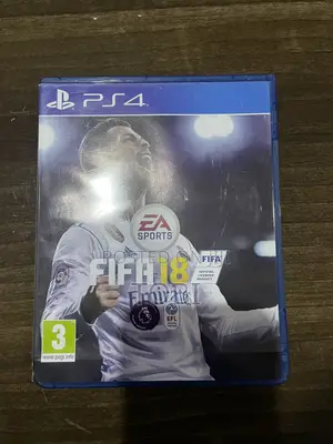 FIFA 18 Ps4