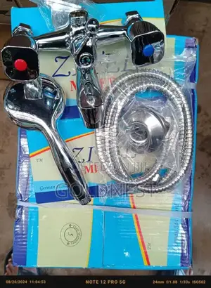 Zitel Bath Mixer