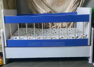 Turkish Baby Rocker Cot