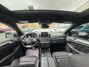 Mercedes-Benz GLE-Class AMG GLE 63 S 4MATIC 2018 Gray