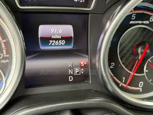 Mercedes-Benz GLE-Class AMG GLE 63 S 4MATIC 2018 Gray