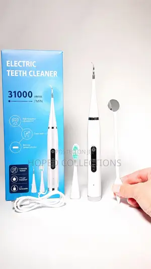 Electric Teeth Cleaner
