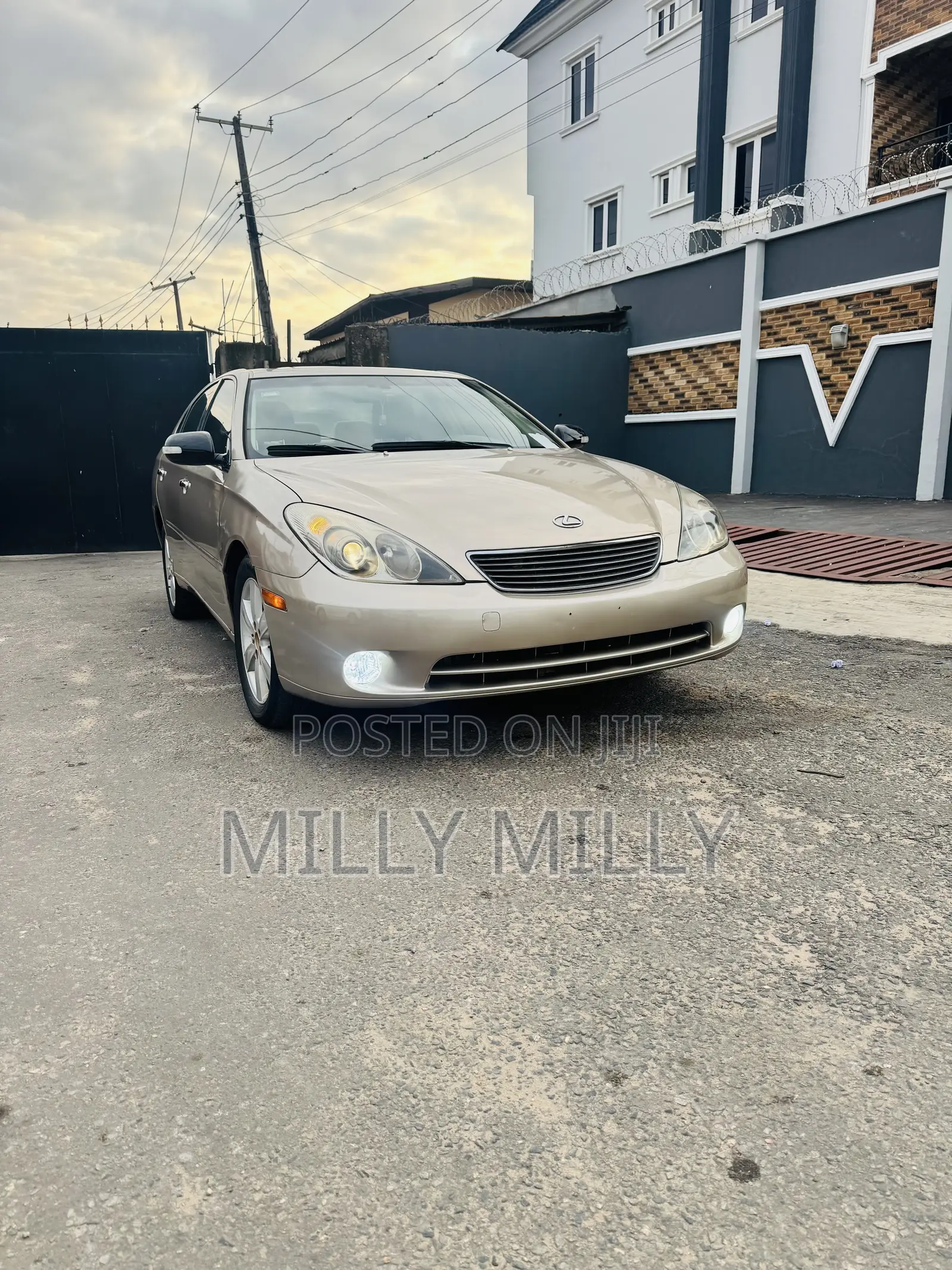 Lexus ES 2005