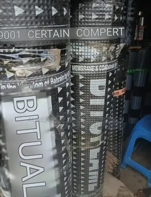 Bituflame Waterproofing Membrane Rolls