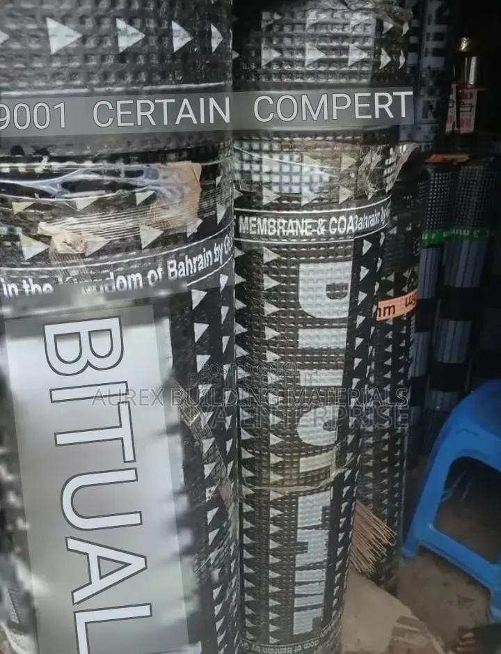 Bituflame Waterproofing Membrane Rolls